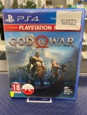 GOD OF WAR PlayStation 4 (PS4)