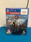 GOD OF WAR PlayStation 4 (PS4) pudełkowa