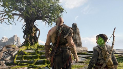 GOD OF WAR PlayStation 4 (PS4) pudełkowa