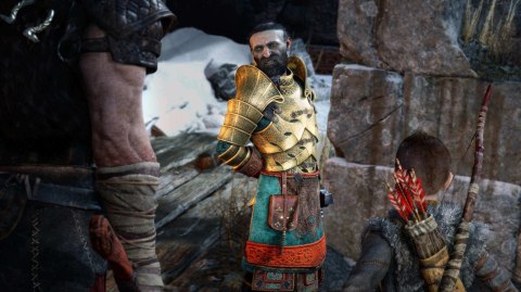 GOD OF WAR PlayStation 4 (PS4) pudełkowa