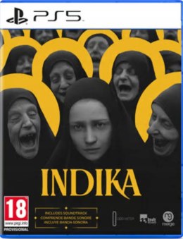 Indika PlayStation 5 (PS5) pudełkowa