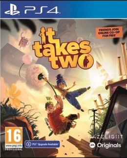 It Takes Two (PS4) PlayStation 4 (PS4) pudełkowa