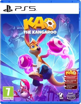 Kangurek Kao PlayStation 5 (PS5) pudełkowa