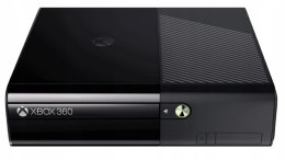 Konsola Microsoft Xbox 360 E 250 GB czarny
