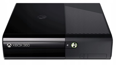 Konsola Microsoft Xbox 360 E 250 GB czarny