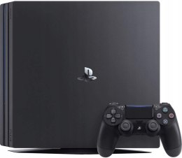Konsola Sony PlayStation 4 pro 1 TB czarny