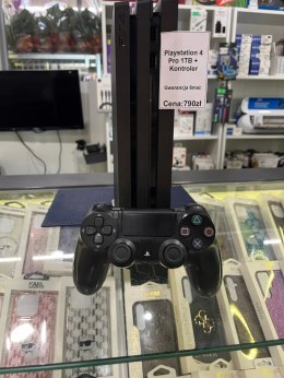 Konsola Sony PlayStation 4 pro 1 TB czarny