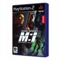 MISSION IMPOSSIBLE OPERATION SURMA PlayStation 2 (PS2) pudełkowa