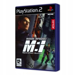 MISSION IMPOSSIBLE OPERATION SURMA PlayStation 2 (PS2) pudełkowa