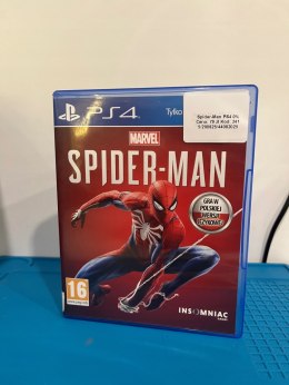 Marvel's Spider-Man PS4