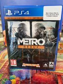 Metro: Redux PlayStation 4 (PS4)