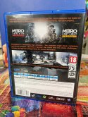 Metro: Redux PlayStation 4 (PS4)