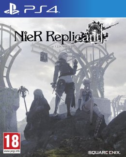NieR Replicant Square Enix ver.1.22474487139 PS4 PlayStation 4