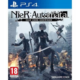 Nier Automata - PS4 (Używana) PlayStation 4 (PS4) pudełkowa