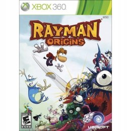 Rayman Origins Xbox 360