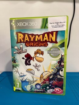 Rayman Origins Xbox 360