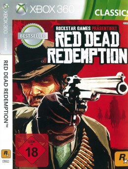 Red Dead Redemption XBOX 360