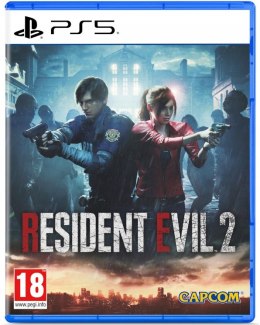 Resident Evil 2 PlayStation 5 (PS5)
