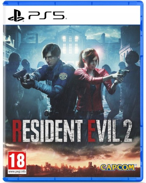 Resident Evil 2 PlayStation 5 (PS5)