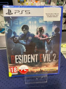 Resident Evil 2 PlayStation 5 (PS5)