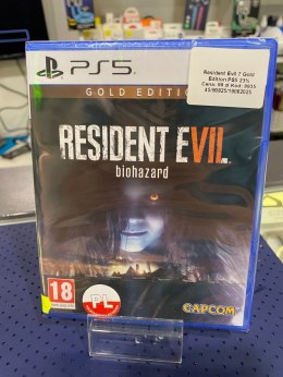 Resident Evil 7: Biohazard Gold Edition PlayStation 5 (PS5)