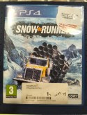SNOWRUNNER / SNOW RUNNER PlayStation 4