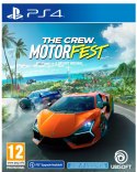 The Crew Motorfest PlayStation 4 (PS4)
