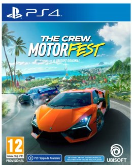The Crew Motorfest PlayStation 4 (PS4)