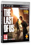 The Last of Us PlayStation 3 (PS3) pudełkowa
