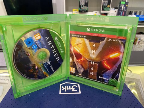 Anthem Edycja Legionu Świtu Xbox One