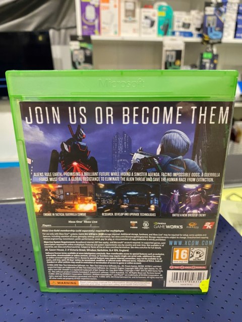 XCOM 2 Xbox One