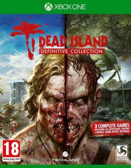 Dead Island: Definitive Collection Xbox One