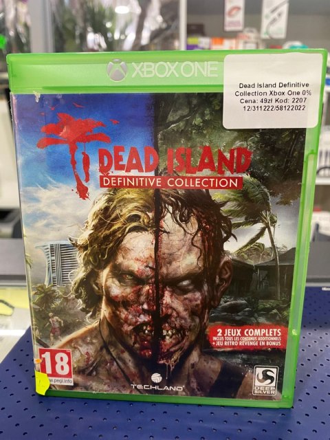 Dead Island: Definitive Collection Xbox One