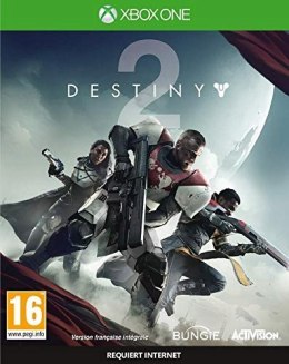 Destiny 2 Xbox One