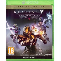 Destiny The Taken King Xbox One