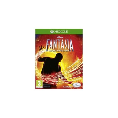 Disney Fantasia: Music Evolved Xbox One