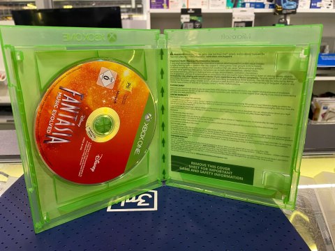 Disney Fantasia: Music Evolved Xbox One