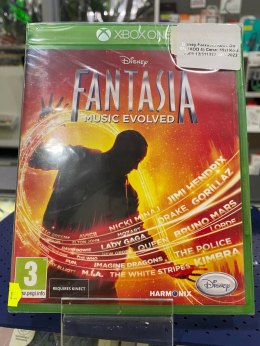 Disney Fantasia Music Evolved Xbox One