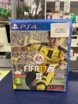 FIFA 17 PlayStation 4 (PS4)