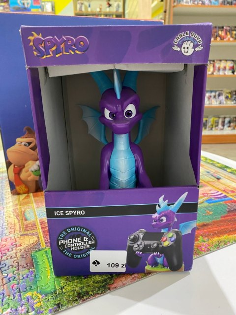 Figurka Cable Guys Ice Spyro