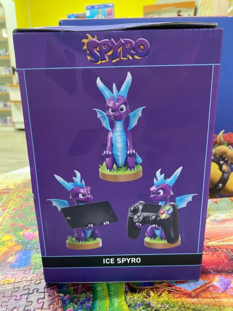 Figurka Cable Guys Ice Spyro