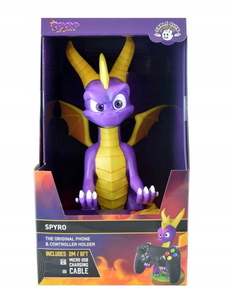 Figurka Cable Guys Spyro the Dragon