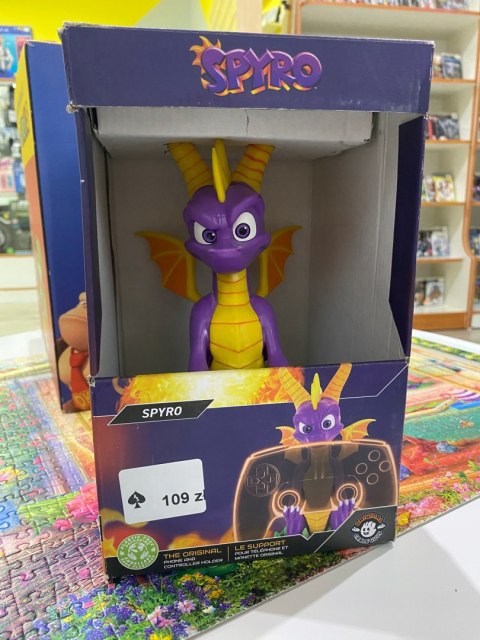 Figurka Cable Guys Spyro the Dragon