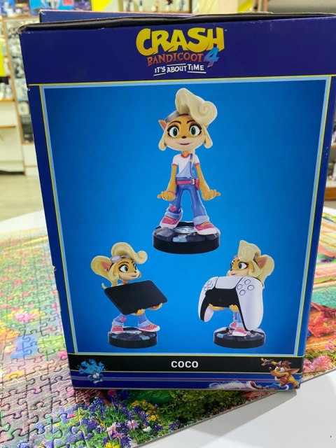 Figurka EXQUISITE GAMING LIMITED Crash Bandicoot 4 Coco