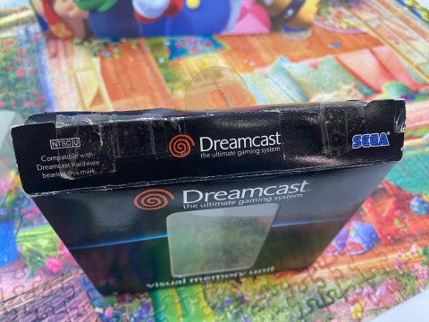 Karta pamięci Sega Dreamcast VMU