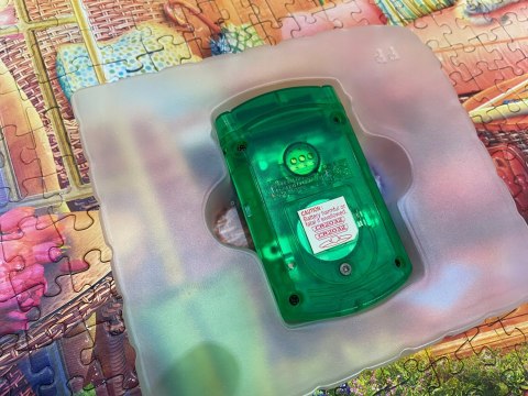 Karta pamięci Sega Dreamcast VMU