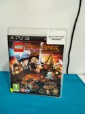 LEGO The Lord of the Ring Władca pierścieni PlayStation 3 (PS3) pudełkowa