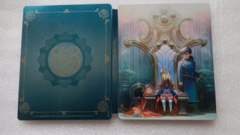 Ni no Kuni II: Revenant Kingdom Steelbook PlayStation 4 (PS4)