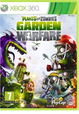 Plants Vs Zombies Garden Warfare Xbox 360