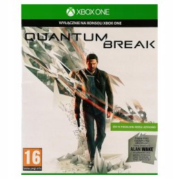 Quantum Break Xbox One